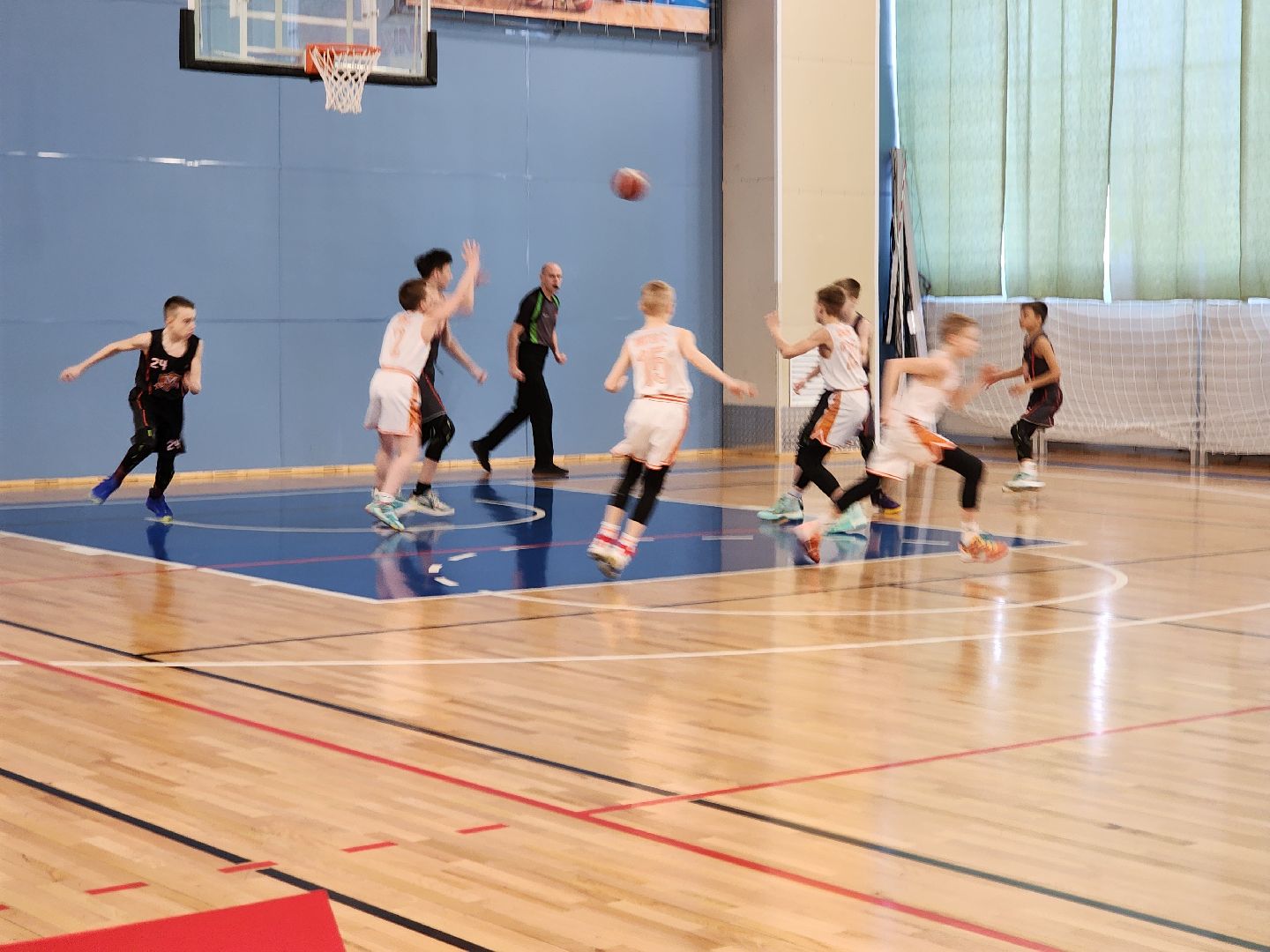 Черноголовка, Лобня, Химки, мытищи, Баскетбол, Минспорта,