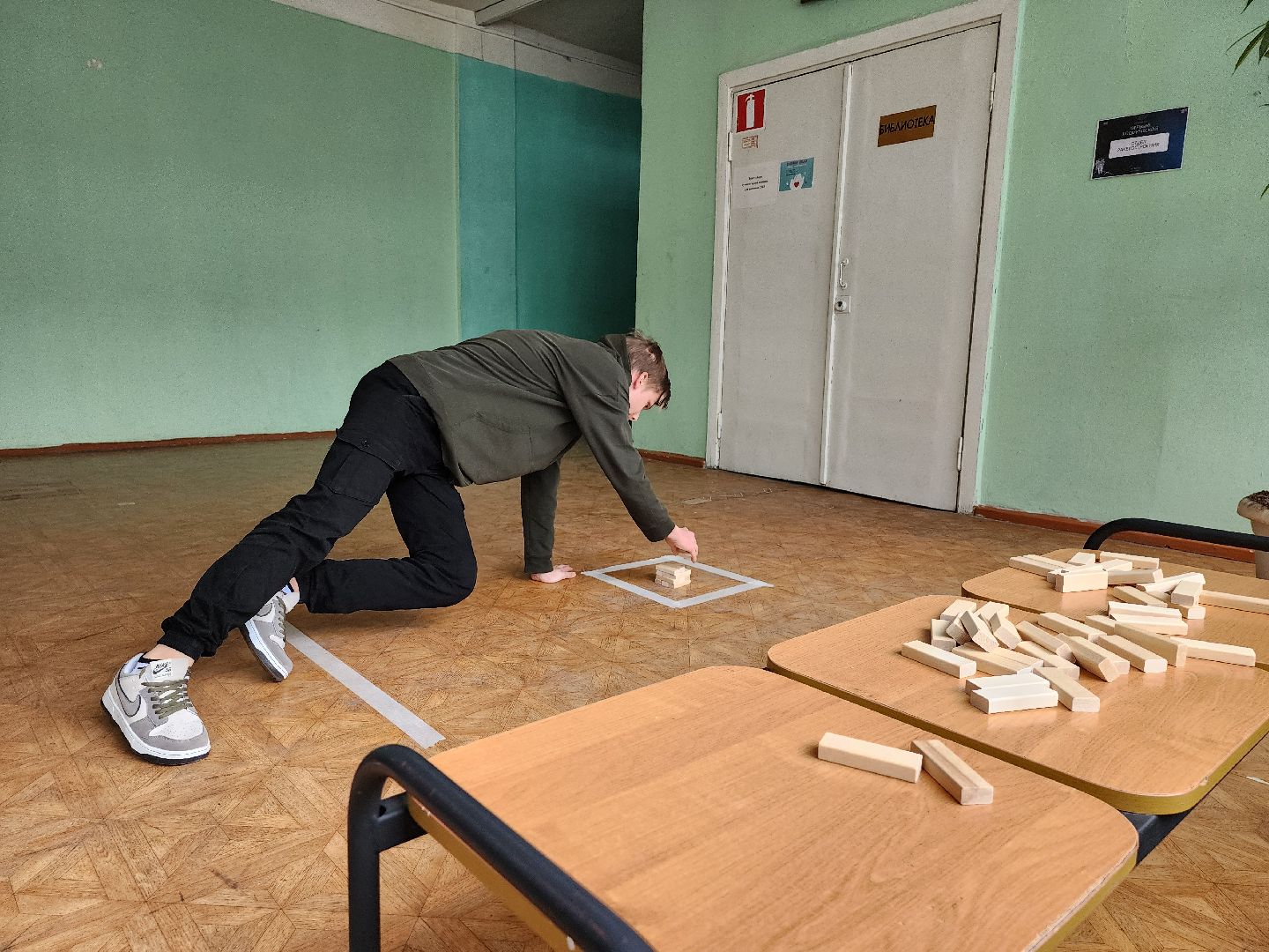 Дубна, Школьники, Студенты колледжей, Квест, день космонавтики,