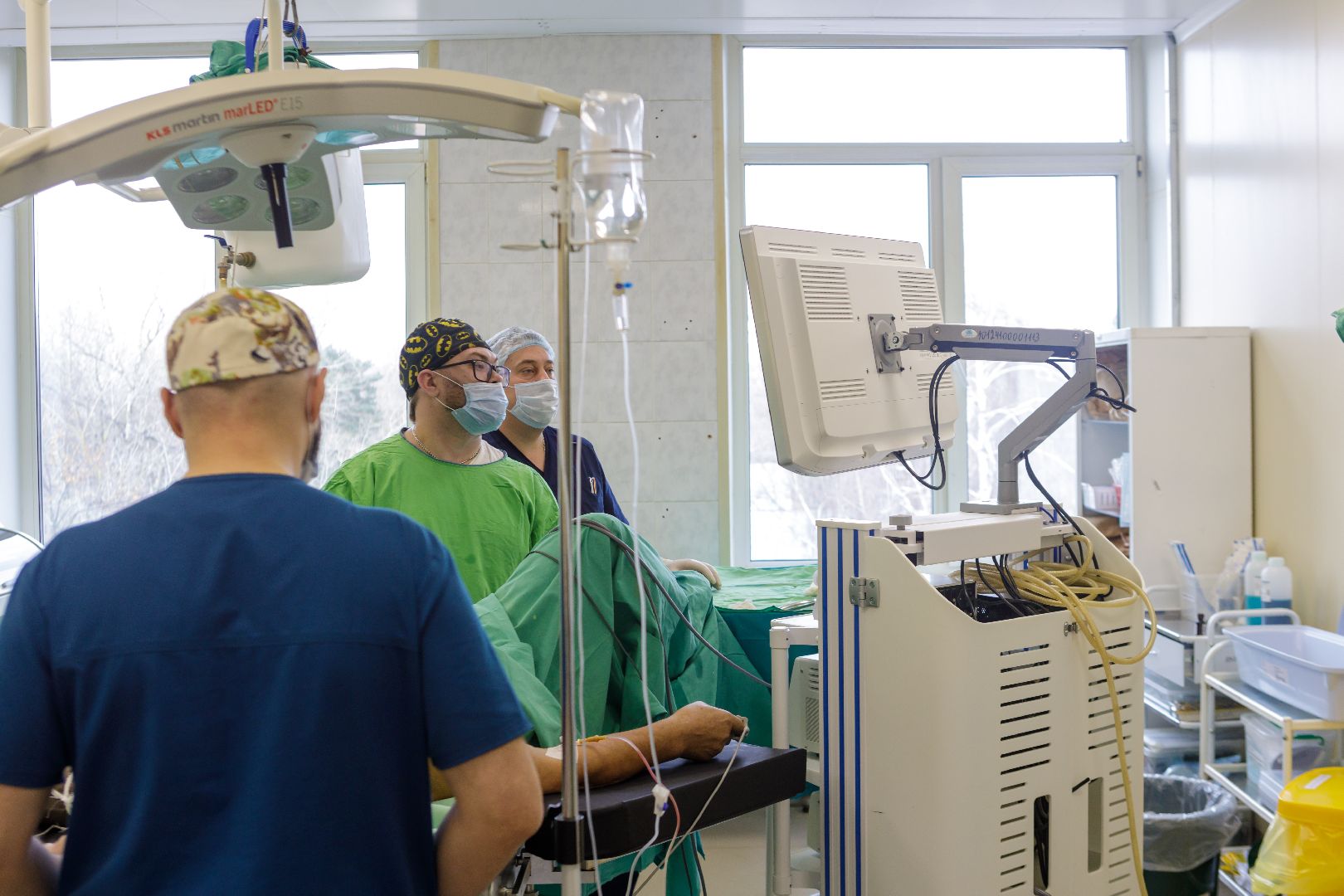 люберцы, операции, люберецкая областная больница,