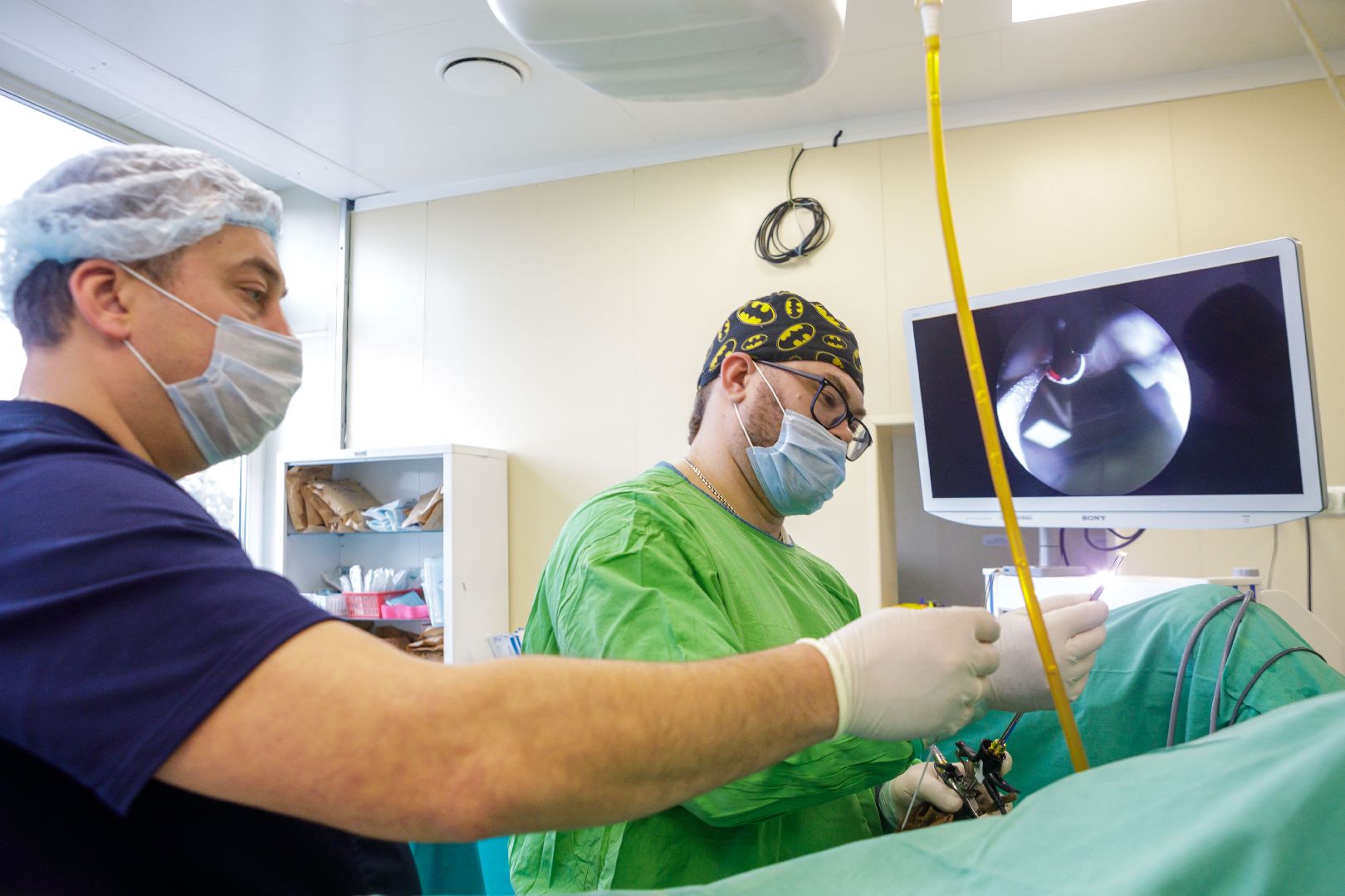 люберцы, операции, люберецкая областная больница,