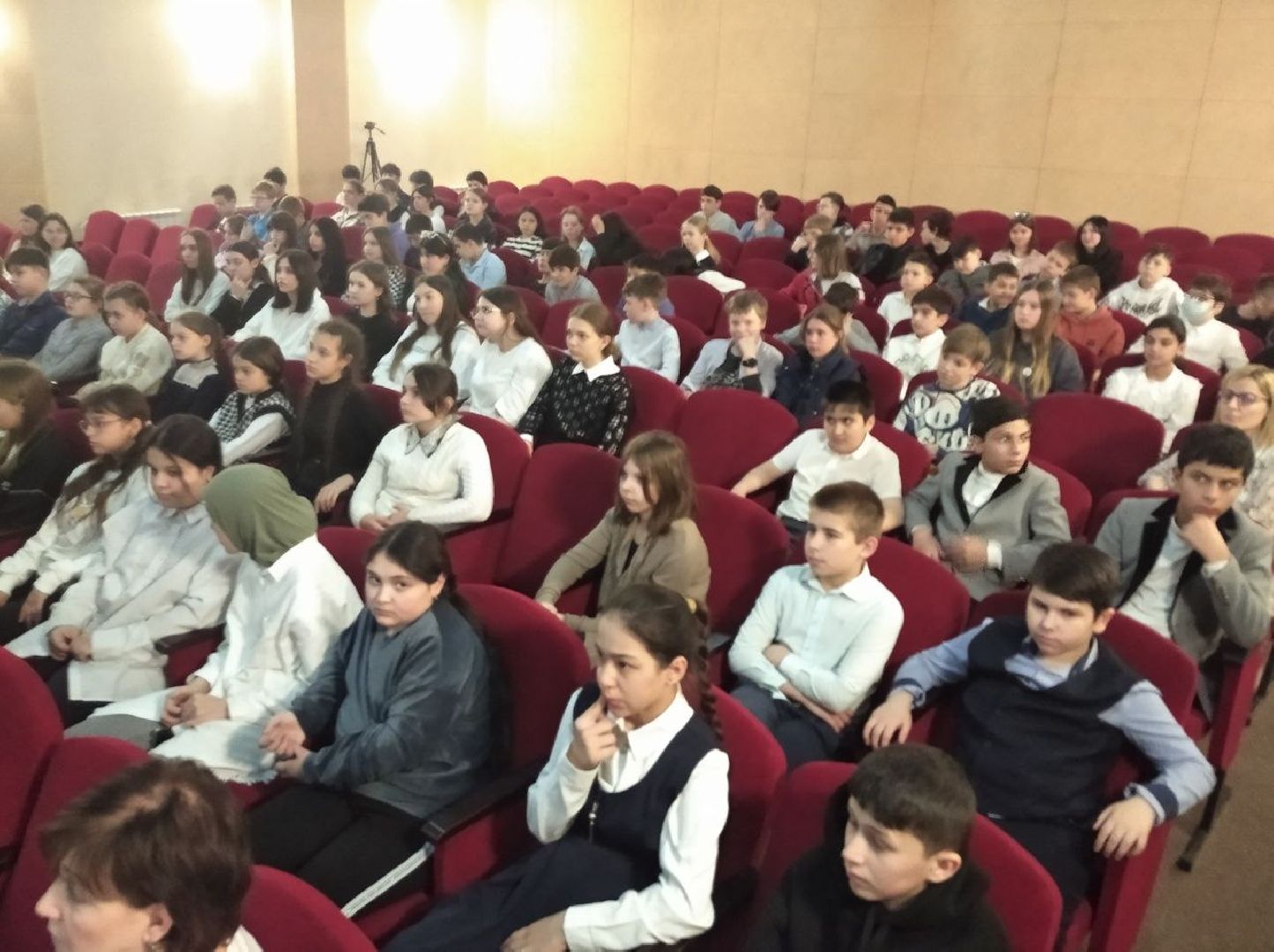 Одинцово, МКФ День Победы, Фонд культурных инициатив, Президентский фонд,