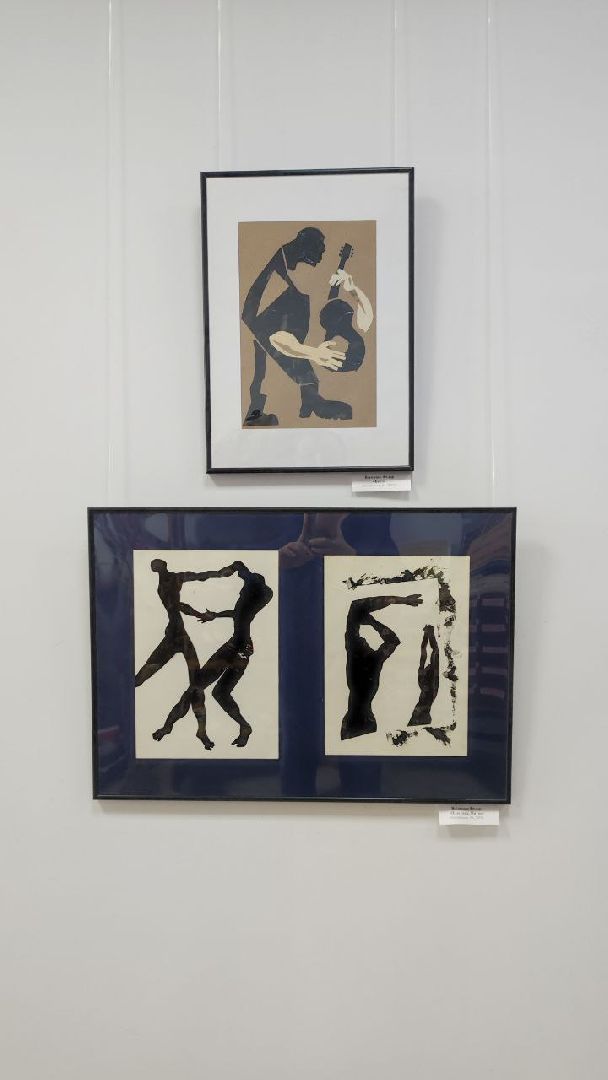 волоколамск, выставка, волоколамская библиотека,