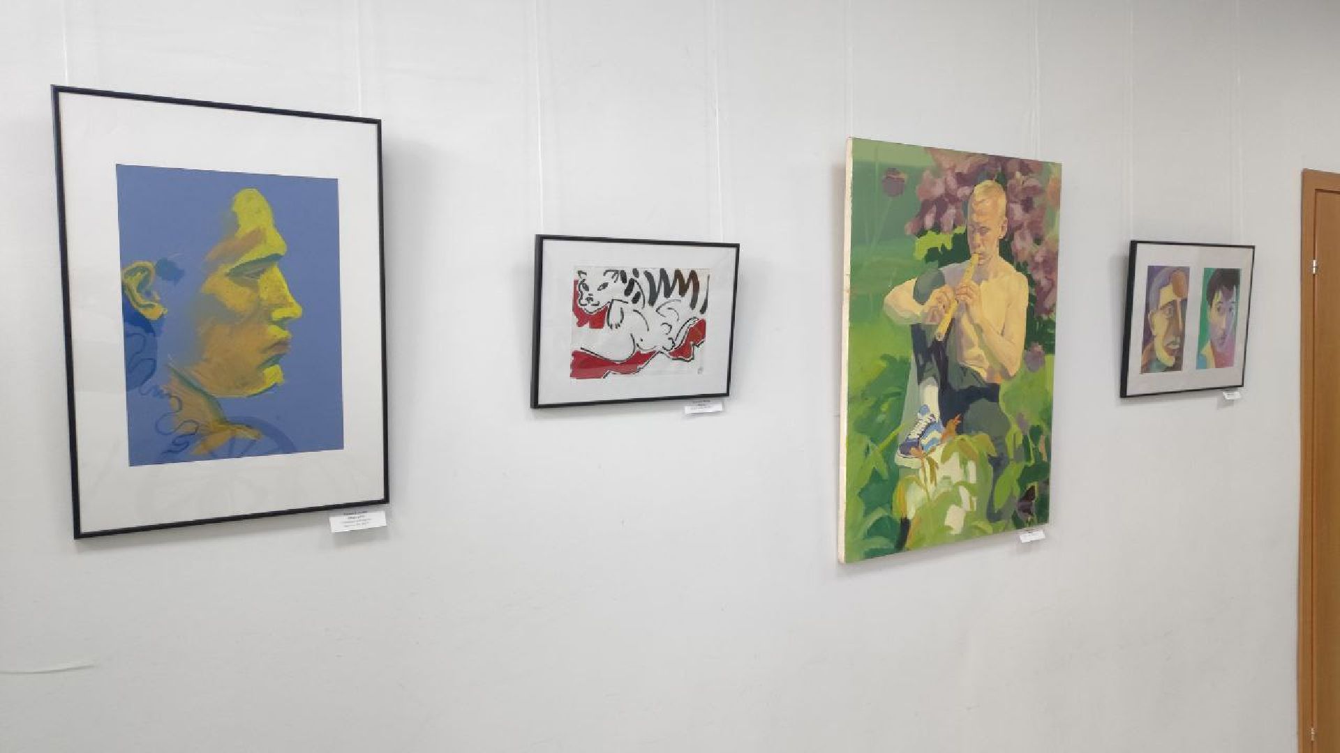 волоколамск, выставка, волоколамская библиотека,