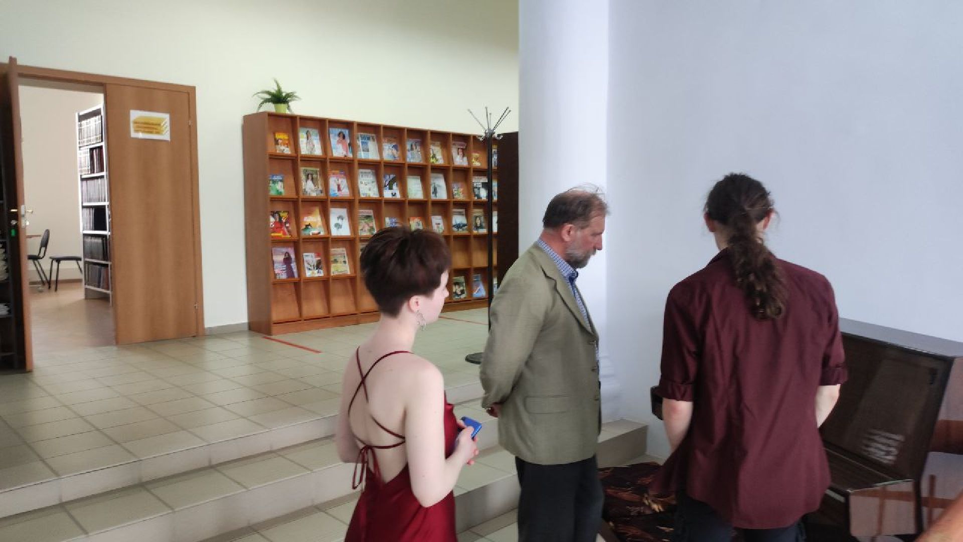 волоколамск, выставка, волоколамская библиотека,