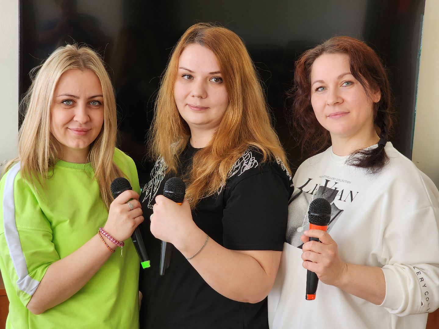 Международный день культуры, деть театра, день кино, вокал, керва, шатура, репетиция,