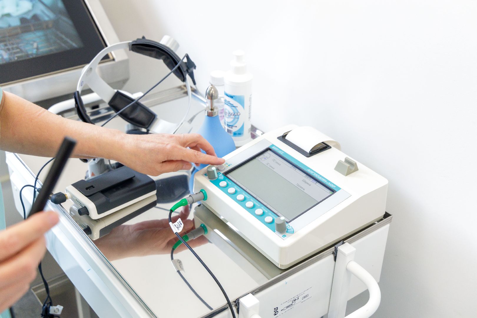 люберцы,врач, оборудование,