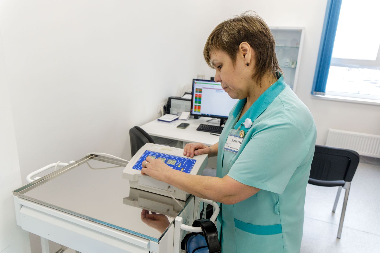 люберцы,врач, оборудование,