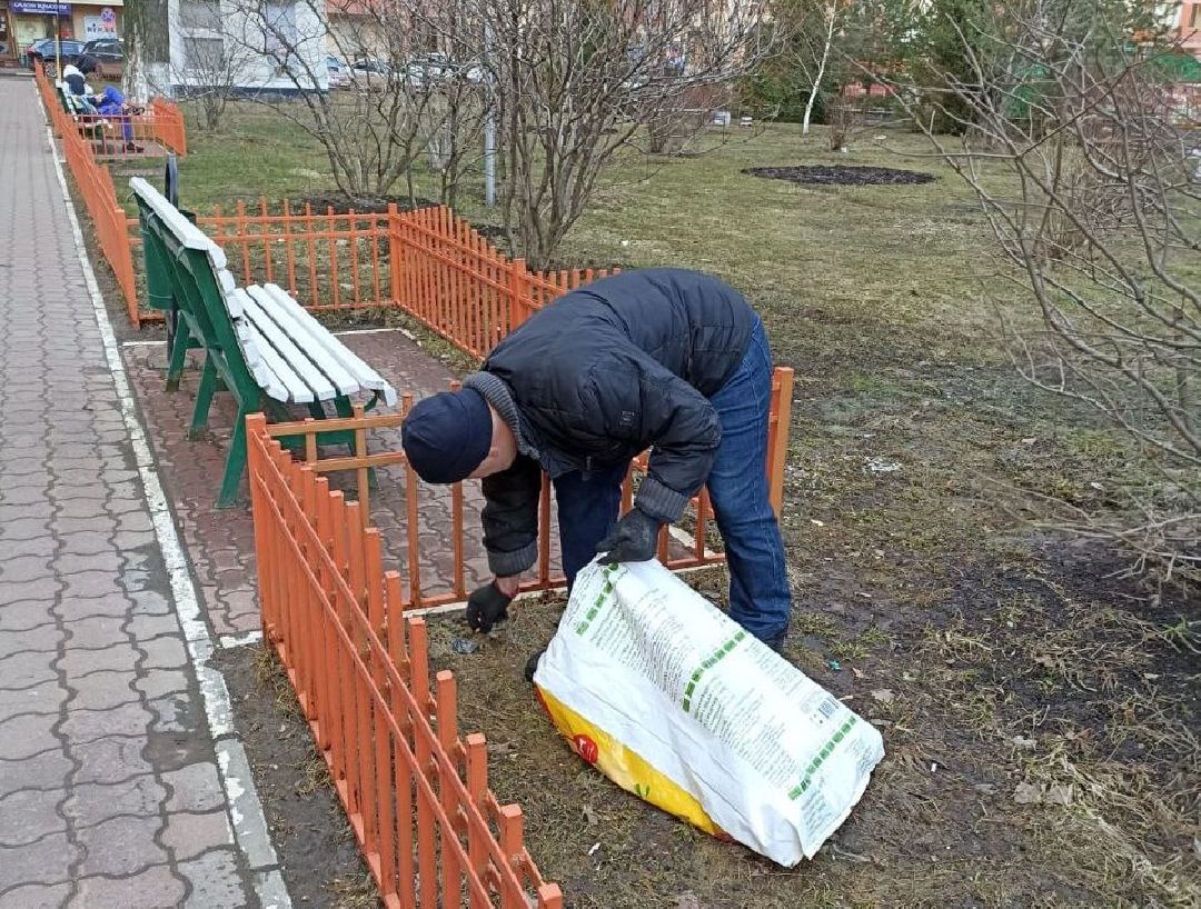 Реутов, ЖКХ, чистота, уборка, порядок, управляющие компании, месячник, благоустройство