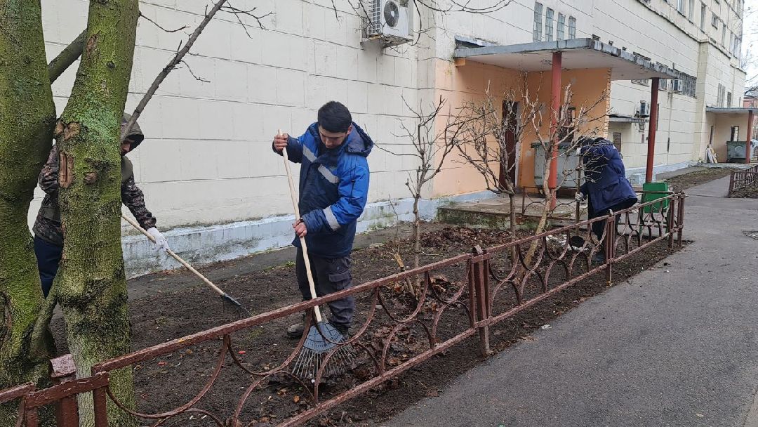 Реутов, ЖКХ, чистота, уборка, порядок, управляющие компании, месячник, благоустройство