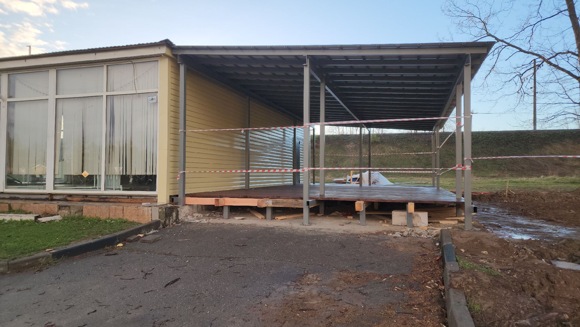 ступино, выездная администрация, памятники подмосковья,