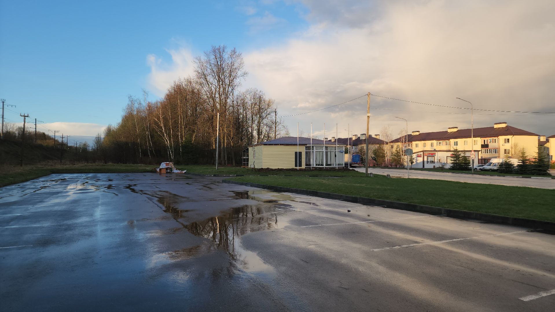 ступино, выездная администрация, памятники подмосковья,