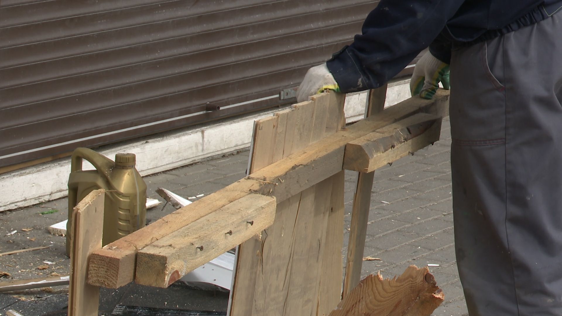 Реутов, метро, палатки, снос палаток, блаоустройство,