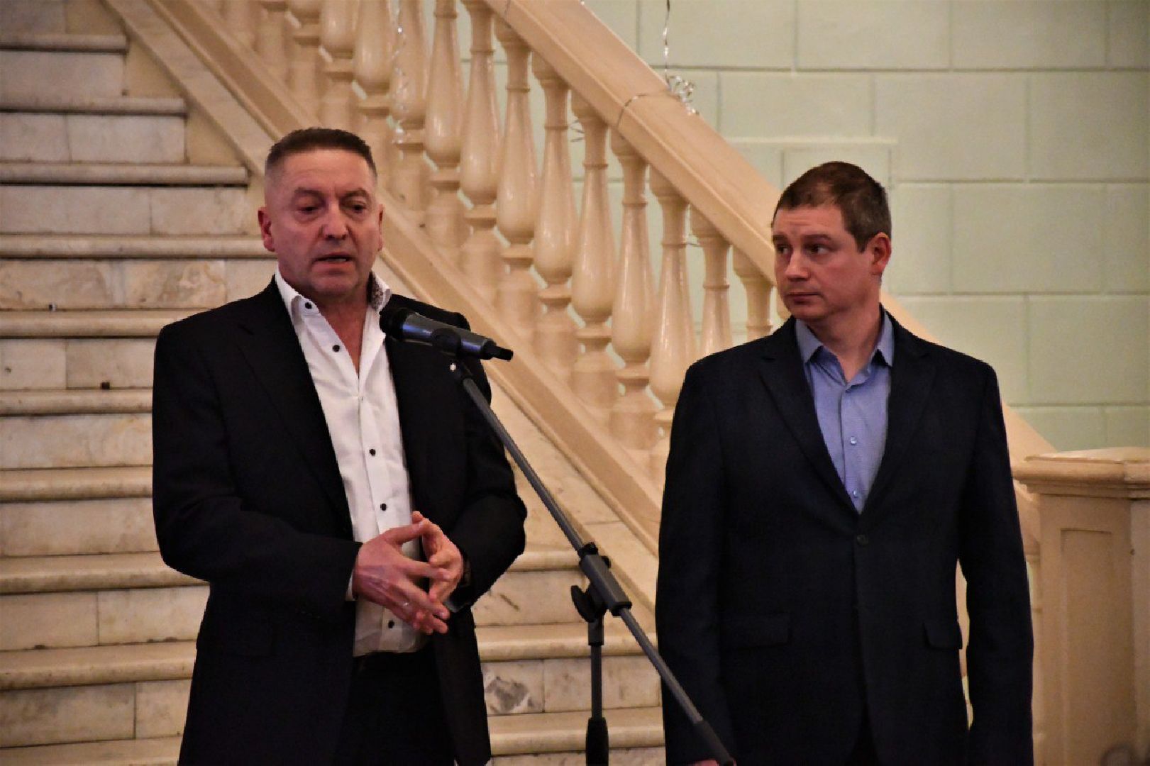 Встреча-знакомство, промышленность, торгово-промышленная палата, дворец культуры, Марина Курякова, мастемайнд,