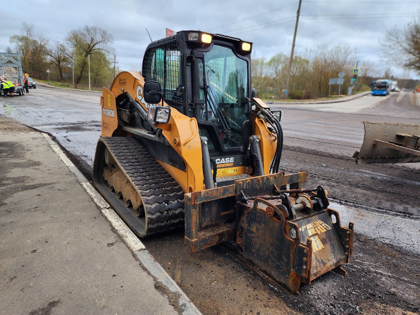 руза, мосавтодор, ремонт дорог, ремонт дороги, рузский городской округ, московская область, подмосковье,