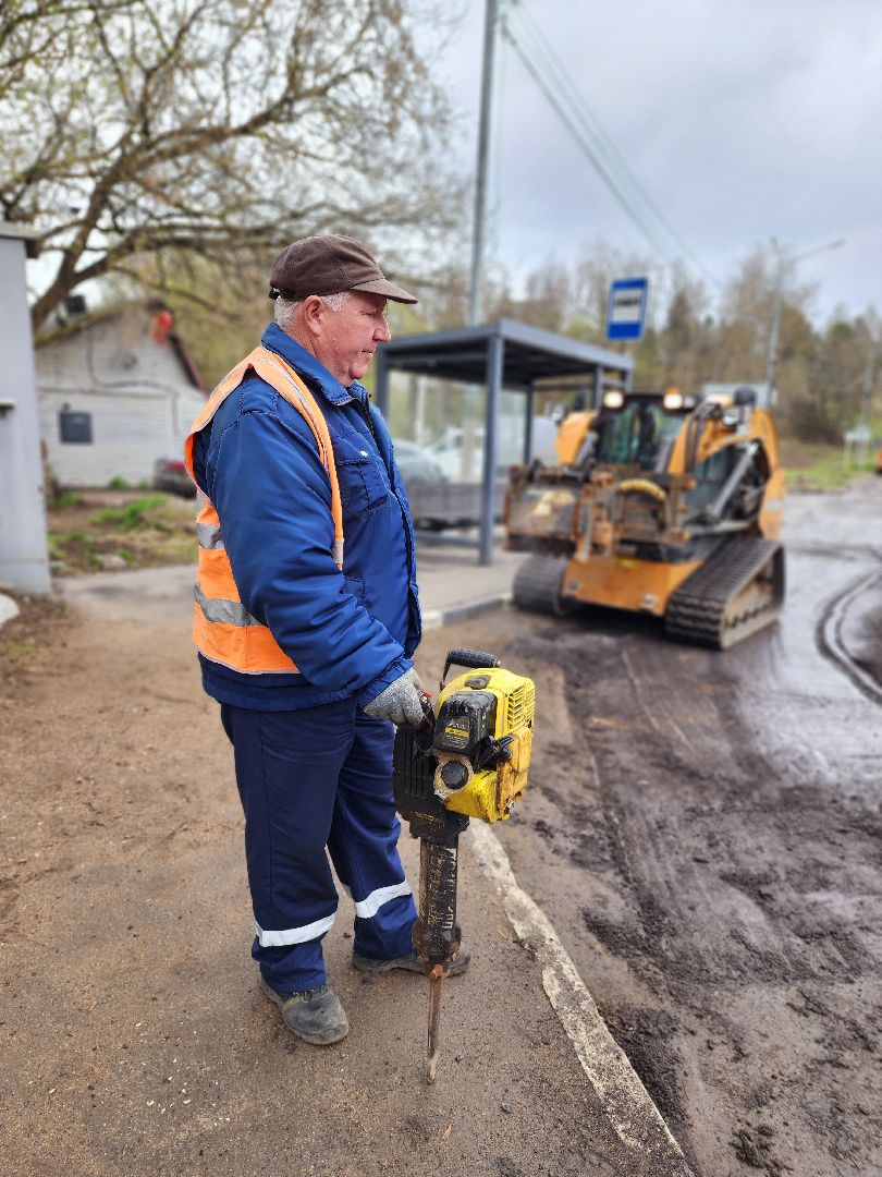 руза, мосавтодор, ремонт дорог, ремонт дороги, рузский городской округ, московская область, подмосковье,