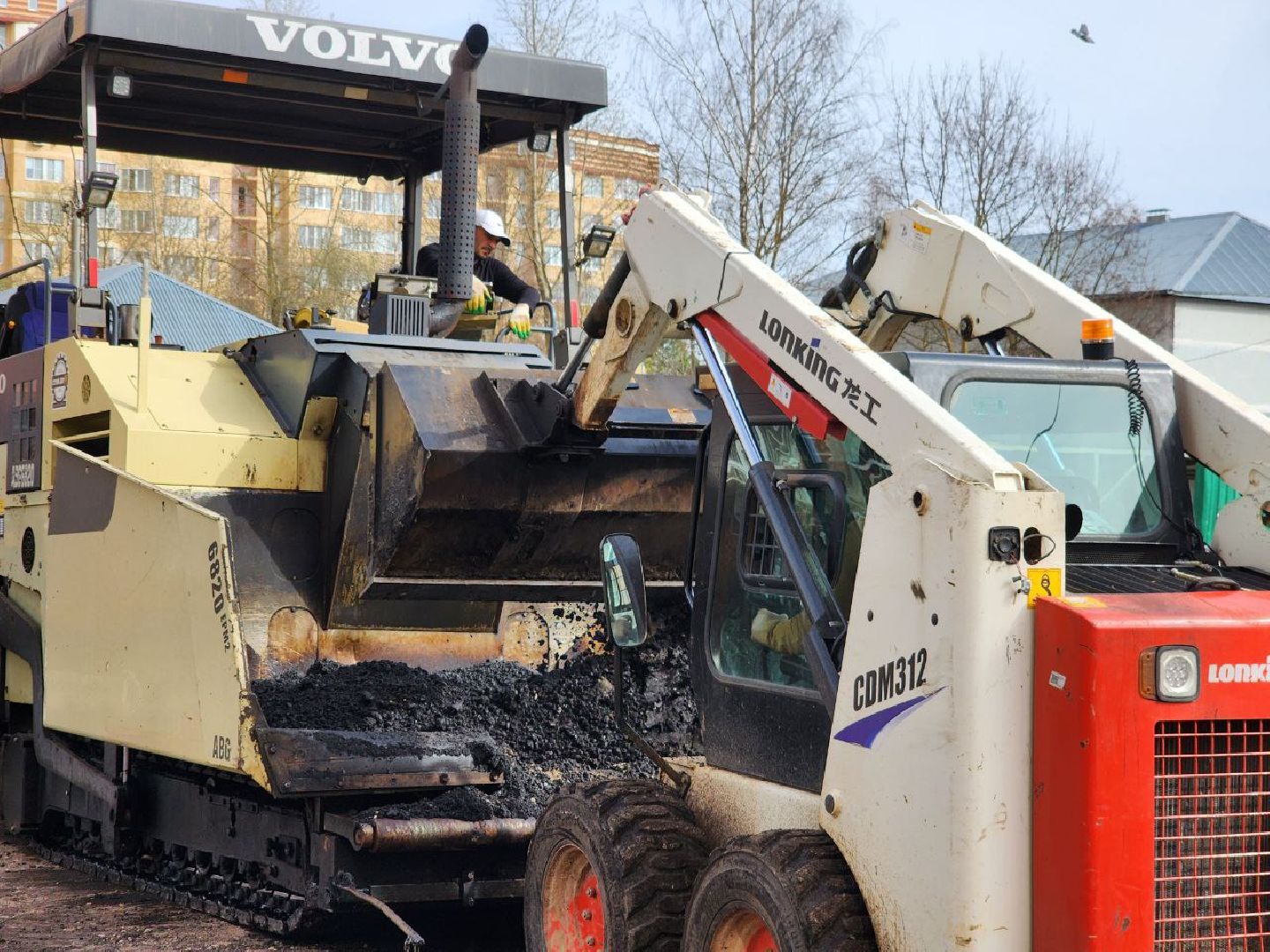 можайск, можайский городской округ, подмосковье, дороги, жители, обращение жителей, ямочный ремонт, ямы, работы,