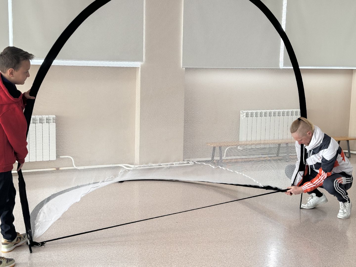 шаховская, гольф, спорт, спорт в подмосковье,