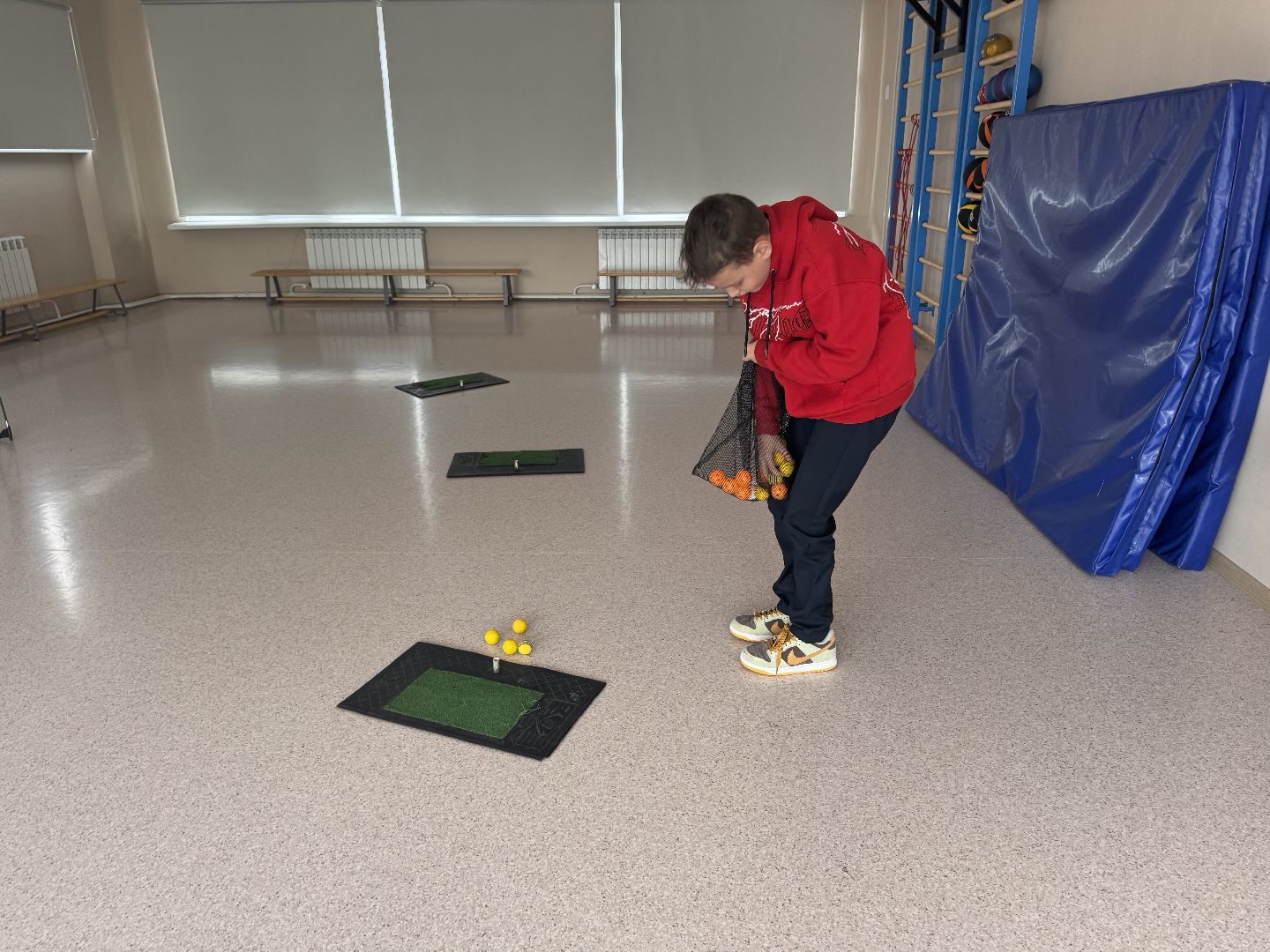 шаховская, гольф, спорт, спорт в подмосковье,