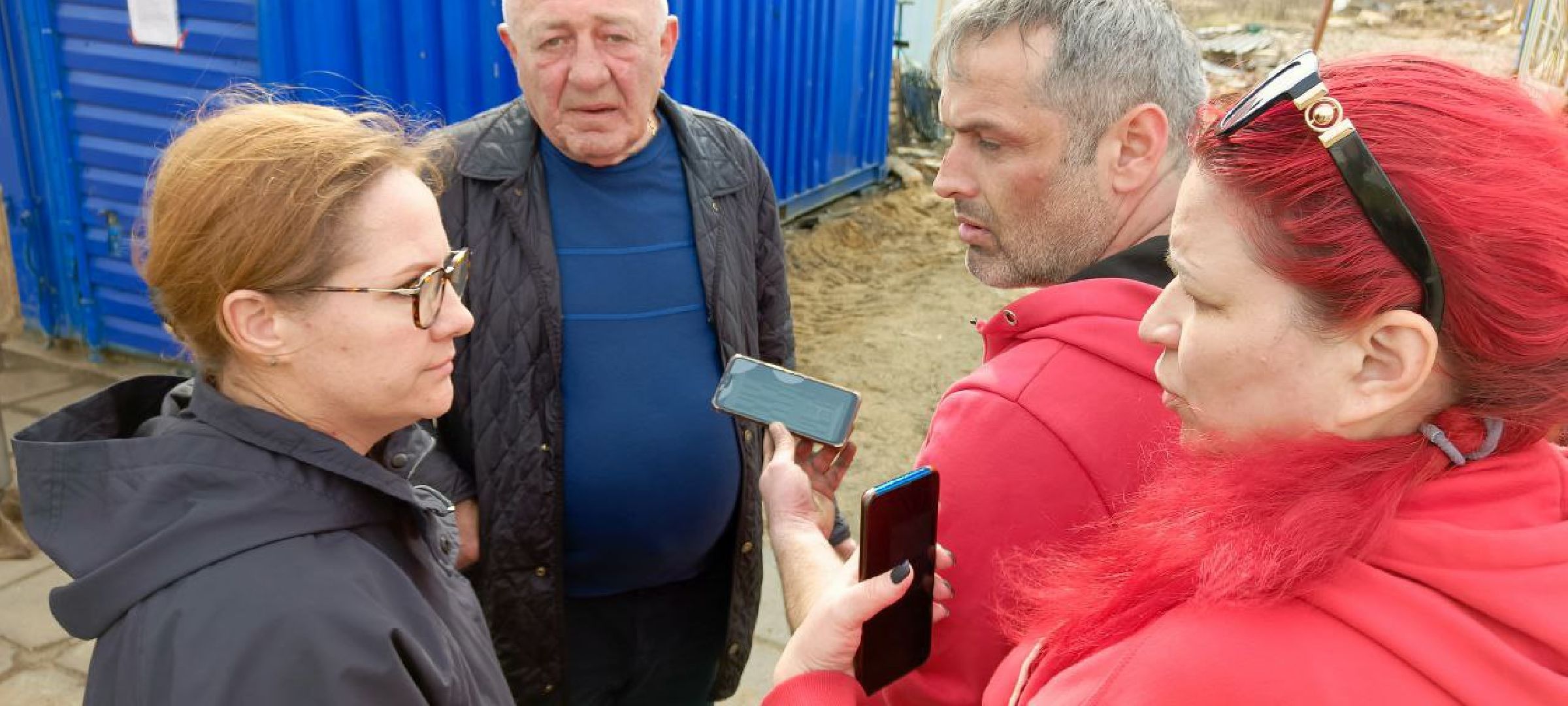 Дмитров, Снос незаконных объектов,