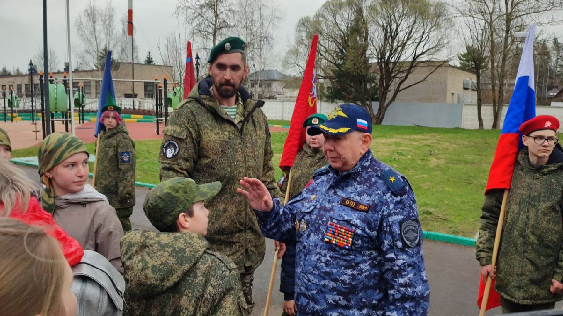 зарница, муниципальный этап, игра, стратегия, юнармия,