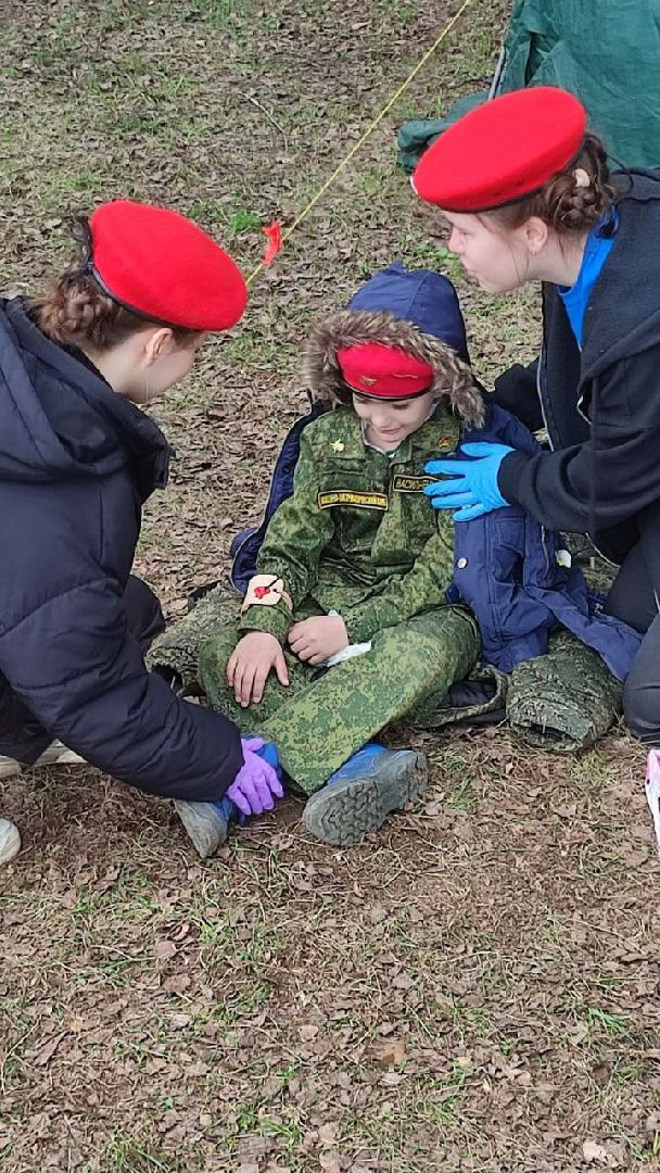 зарница, муниципальный этап, игра, стратегия, юнармия,