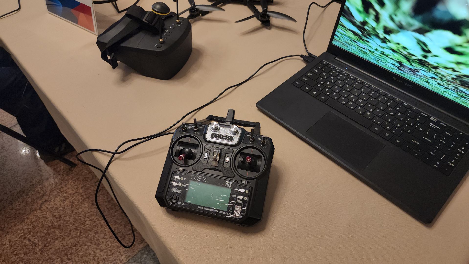 долгопрудный, физтех-колледж, ярмарка вакансий, беспилотники, бпла,