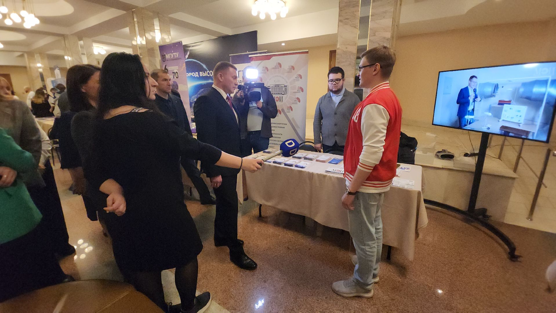 долгопрудный, физтех-колледж, ярмарка вакансий, беспилотники, бпла,