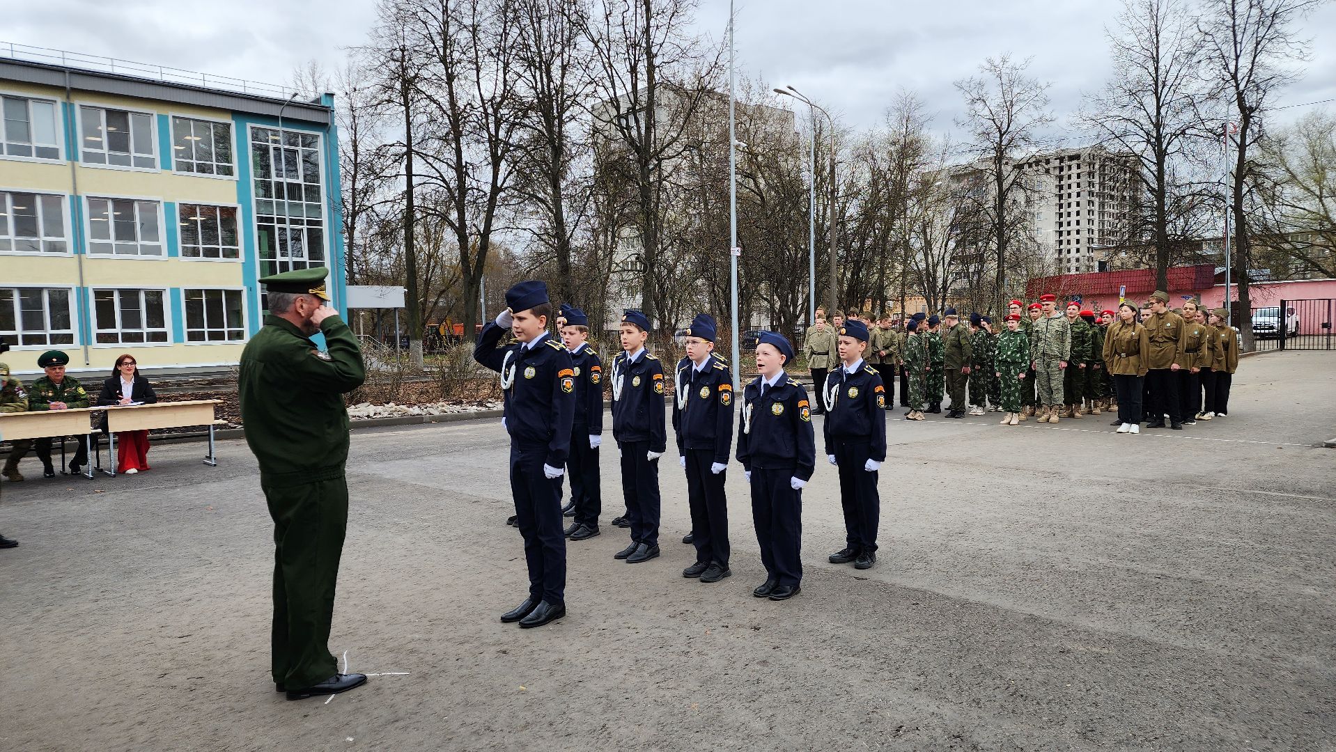 зарница, военно-патриотические соревнования, спорт, образование, Лосино-Петровский,
