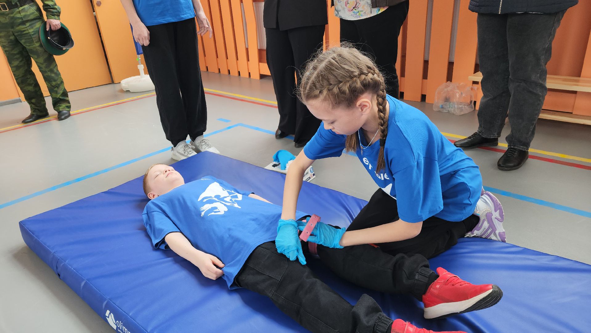 зарница, военно-патриотические соревнования, спорт, образование, Лосино-Петровский,