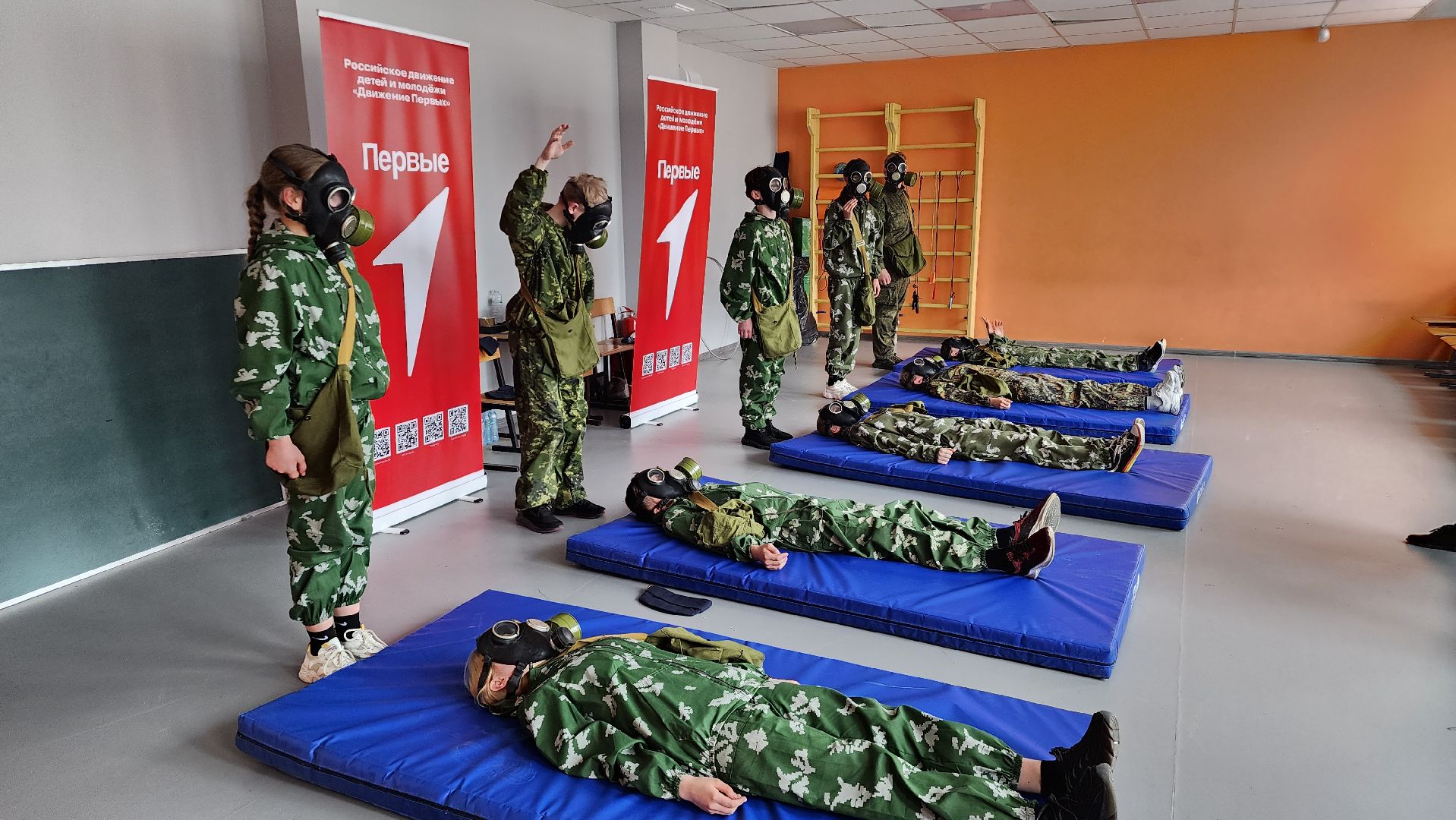 зарница, военно-патриотические соревнования, спорт, образование, Лосино-Петровский,