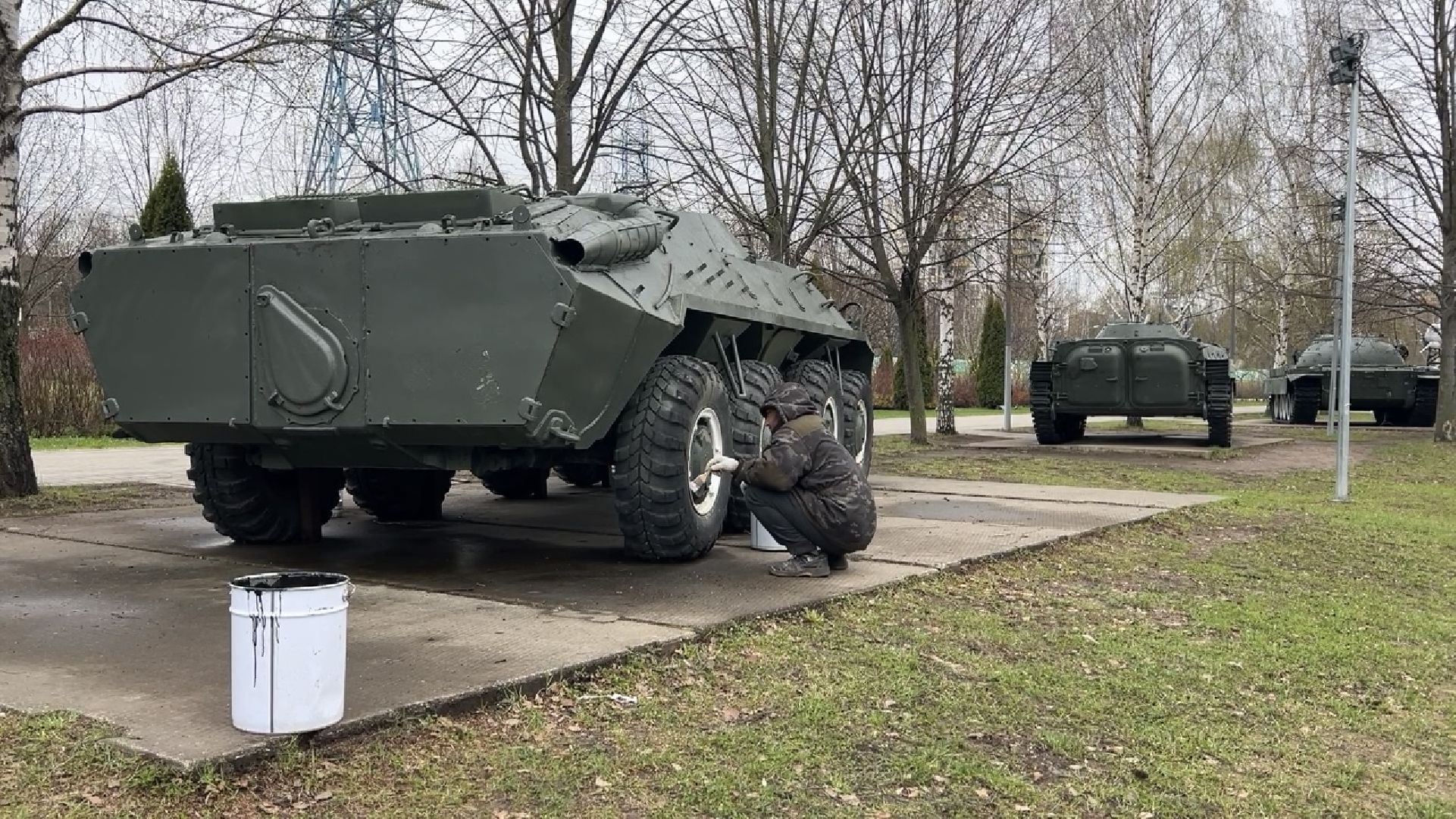химки, благоустройство, уборка города, уборка памятников,