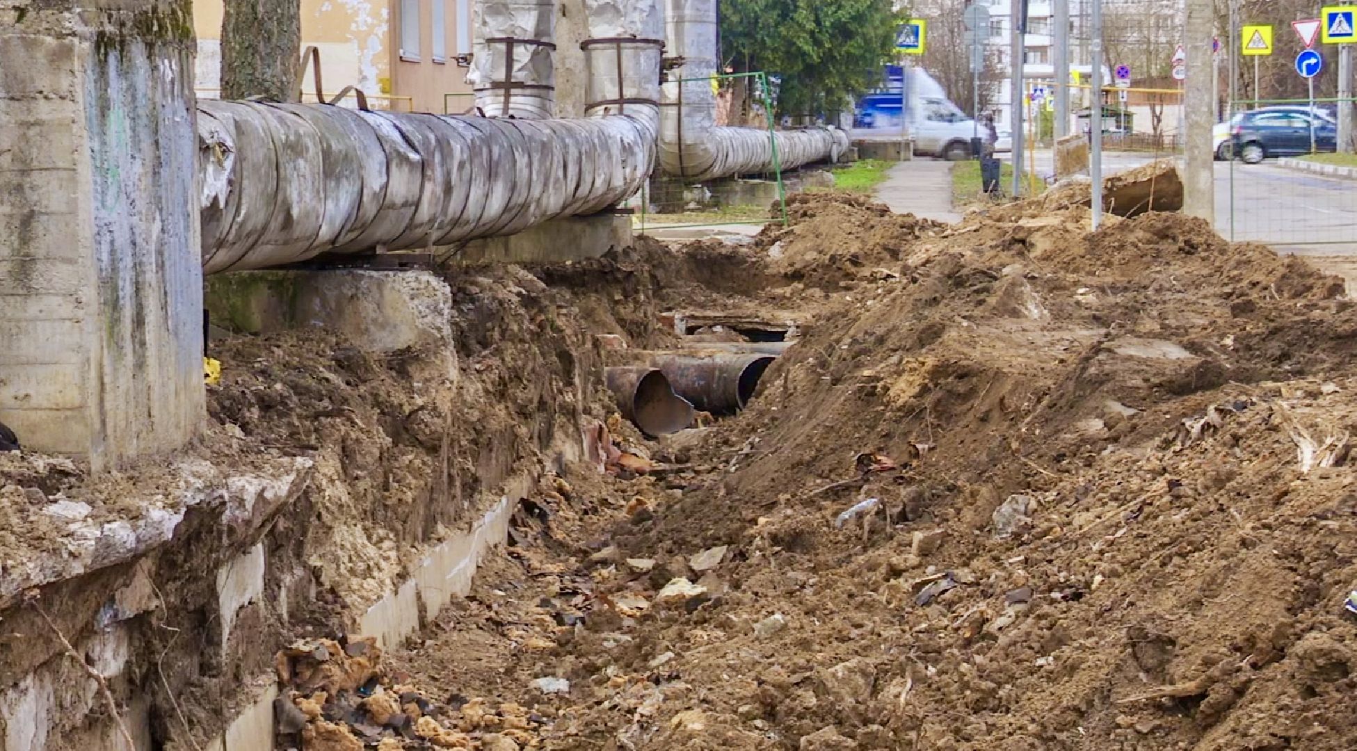 Клин, общество, ЖКХ, отопление, благоустройство,