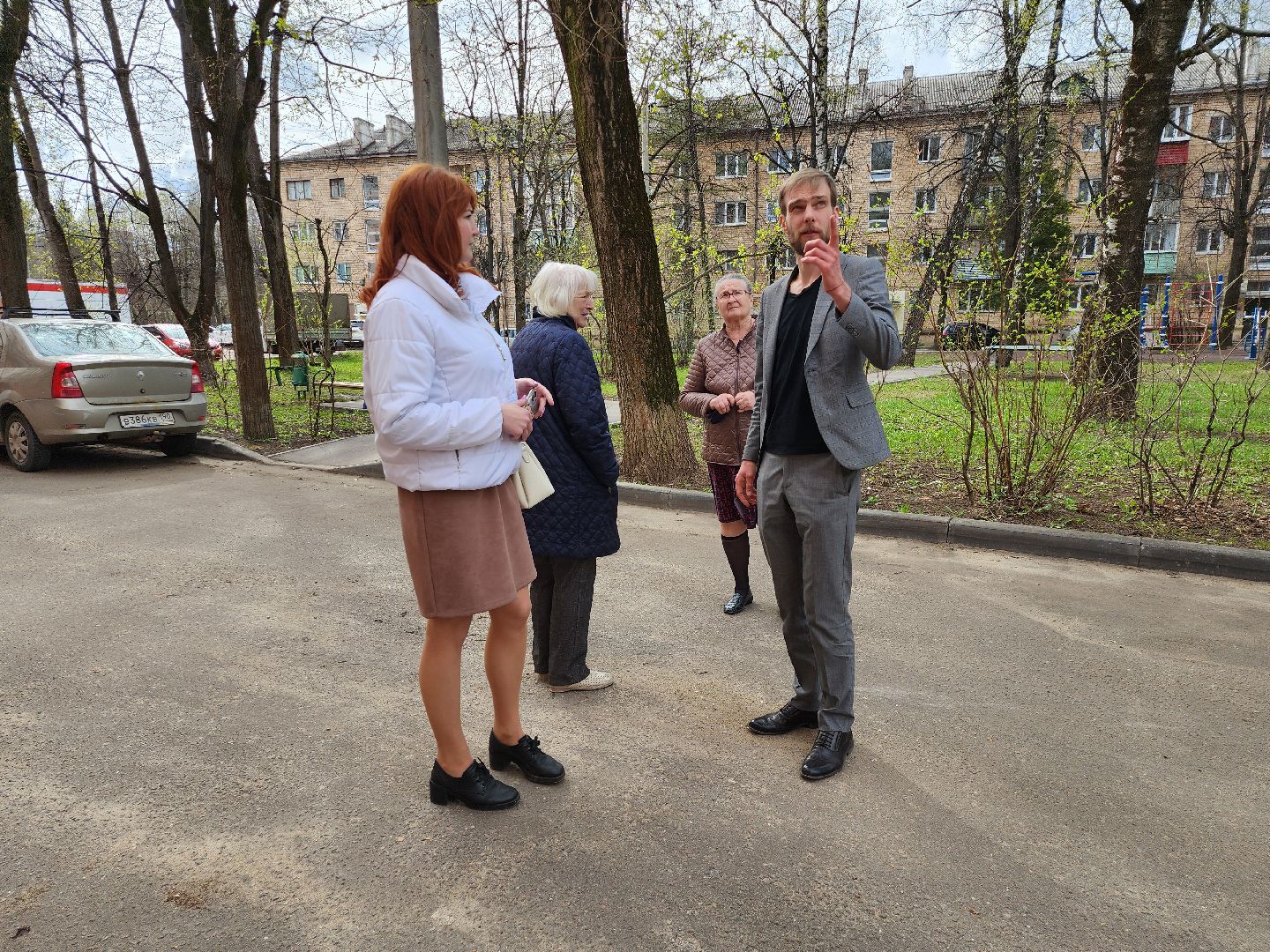 серпухов, подмосковье, грунтовые воды, чп,