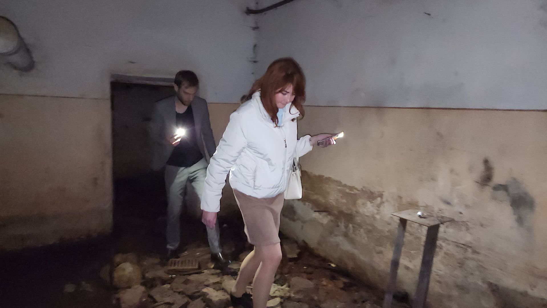 серпухов, подмосковье, грунтовые воды, чп,