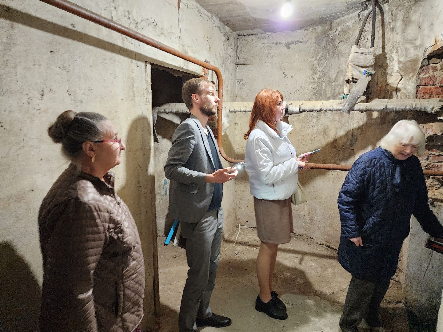 серпухов, подмосковье, грунтовые воды, чп,