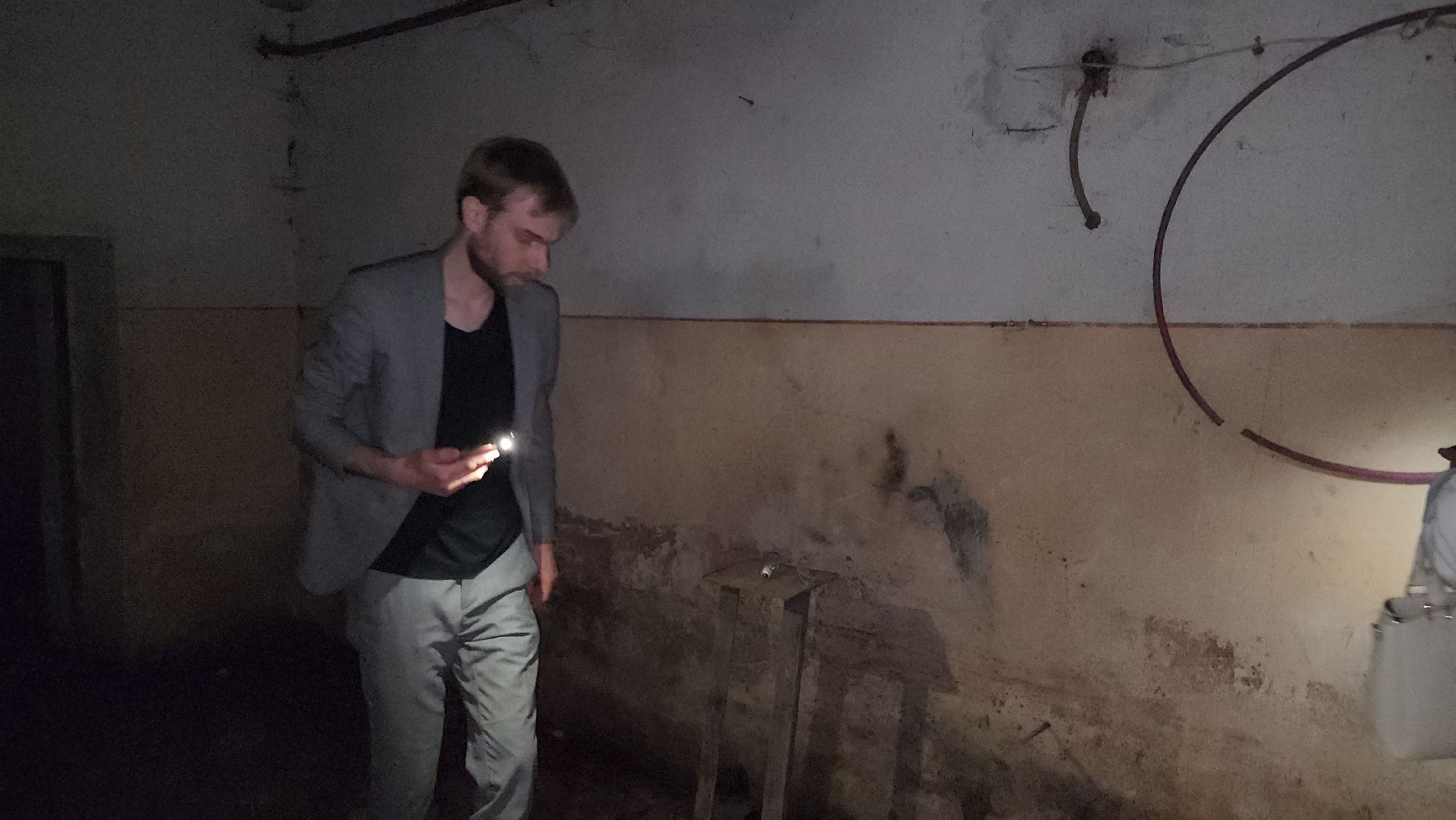 серпухов, подмосковье, грунтовые воды, чп,