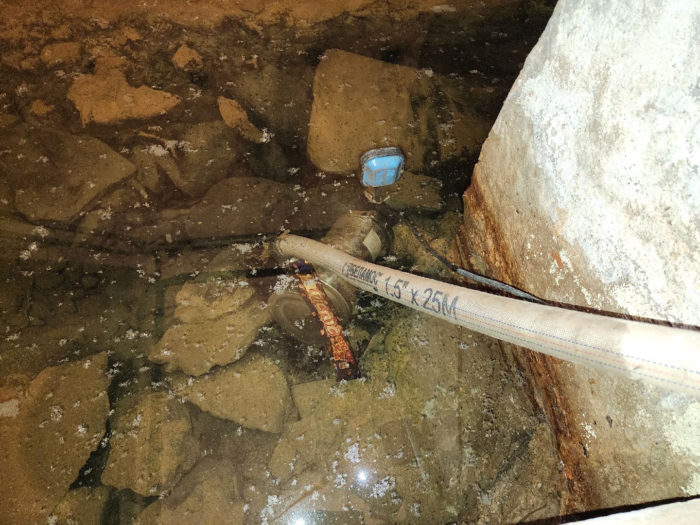 серпухов, подмосковье, грунтовые воды, чп,