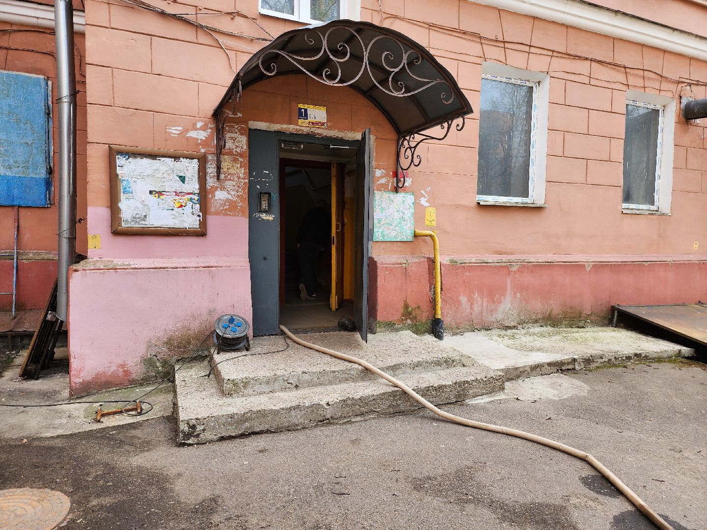 серпухов, подмосковье, грунтовые воды, чп,