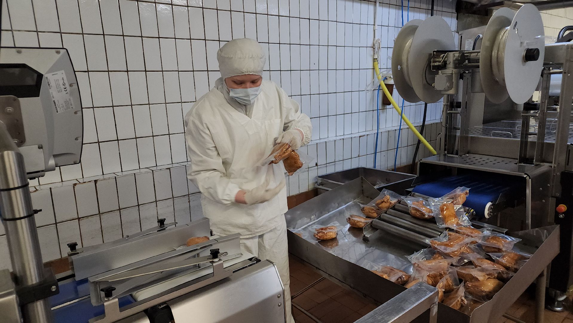 экономика, предприятия, нацпроект Производительность труда, бережливое производство, Лосино-Петровский,