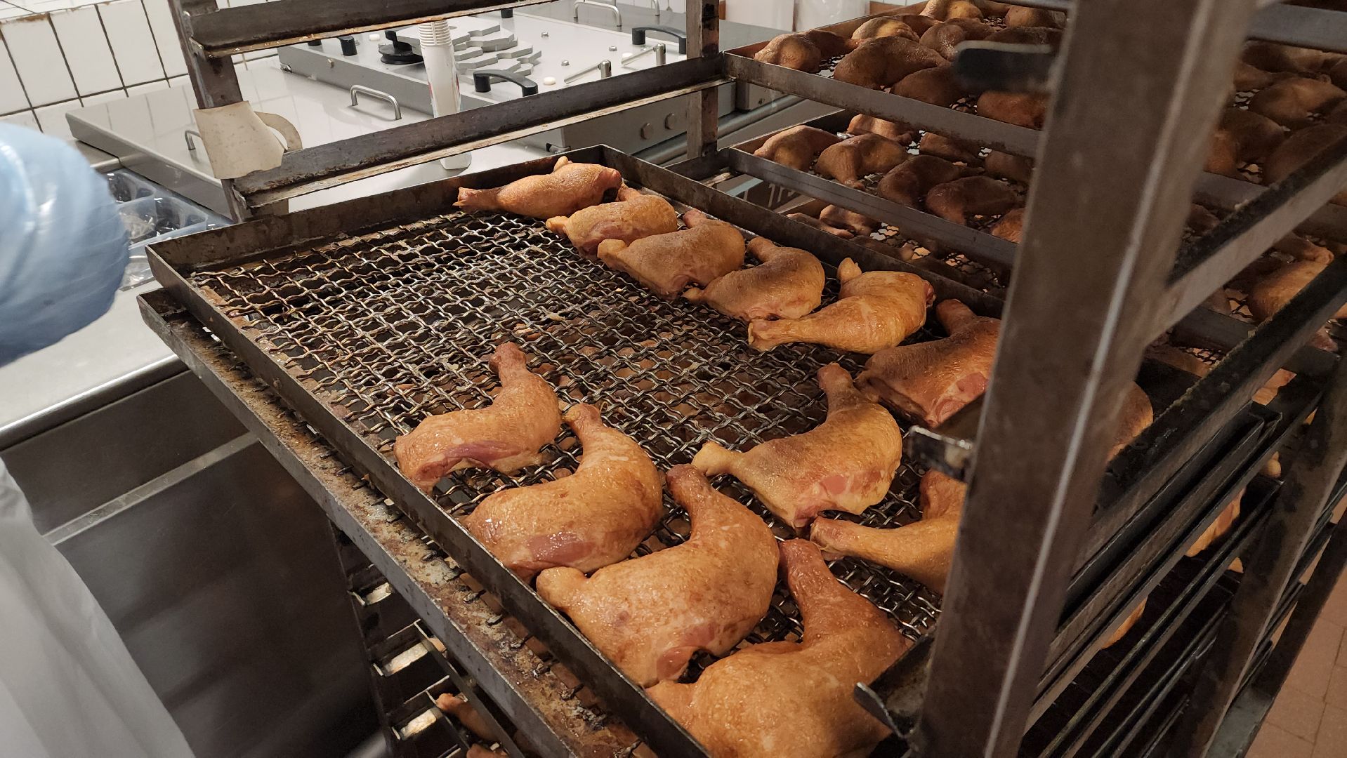 экономика, предприятия, нацпроект Производительность труда, бережливое производство, Лосино-Петровский,