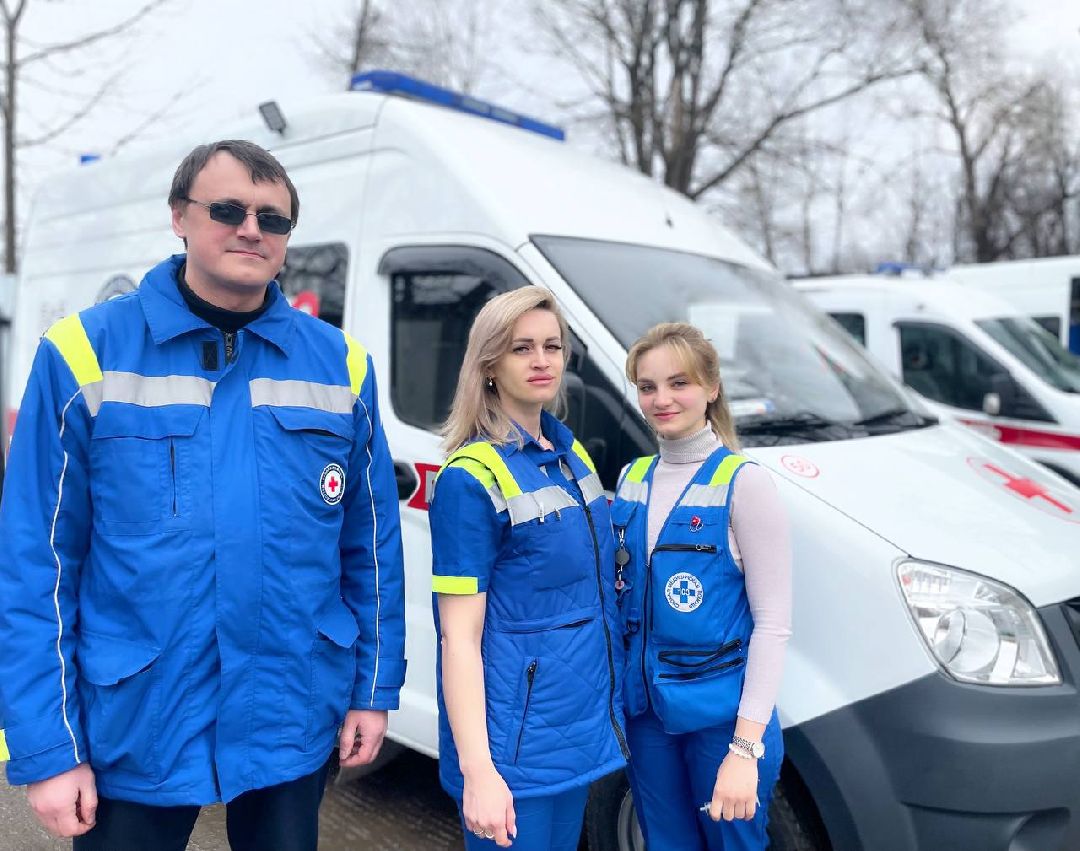 Сергиев Посад, Сергиево-Посадский городской округ, Медицина, Скорая помощь, Здравоохранение