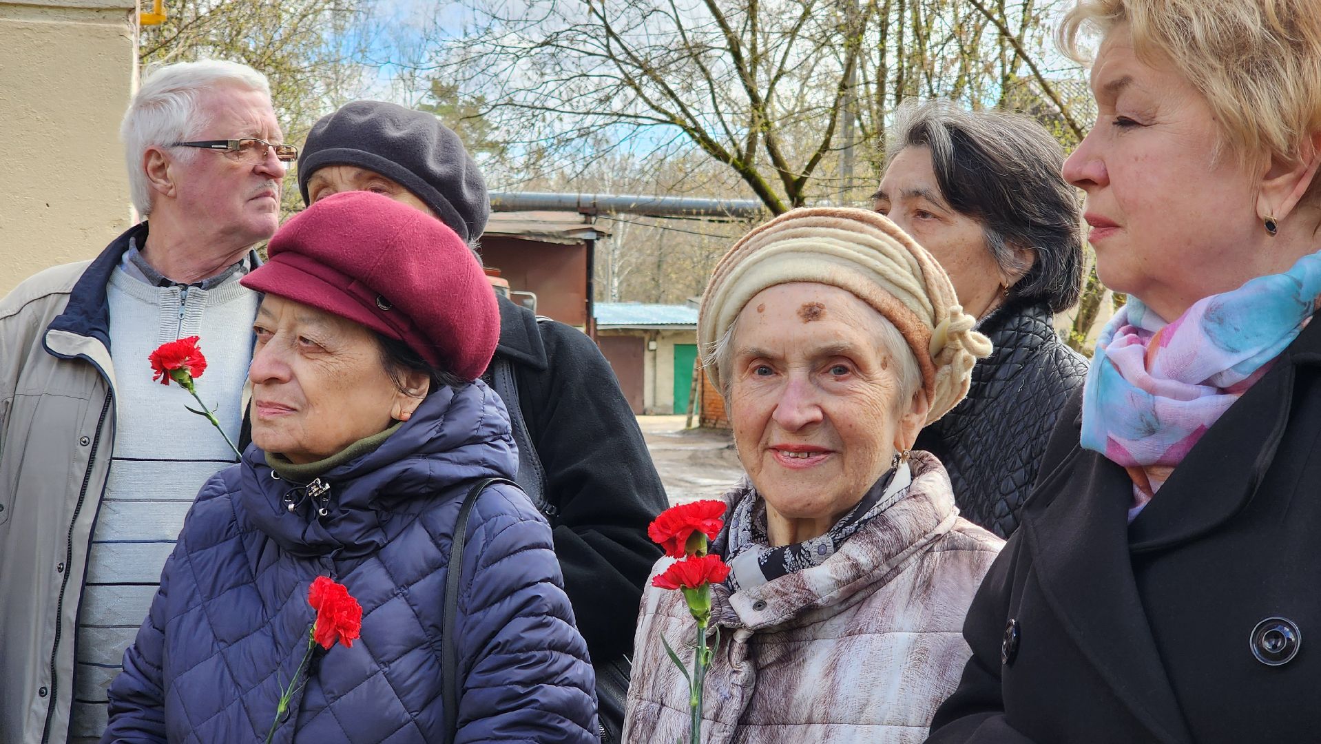 красногорск, день труда, герой социалистического труда, ветеран, мемориальная доска,