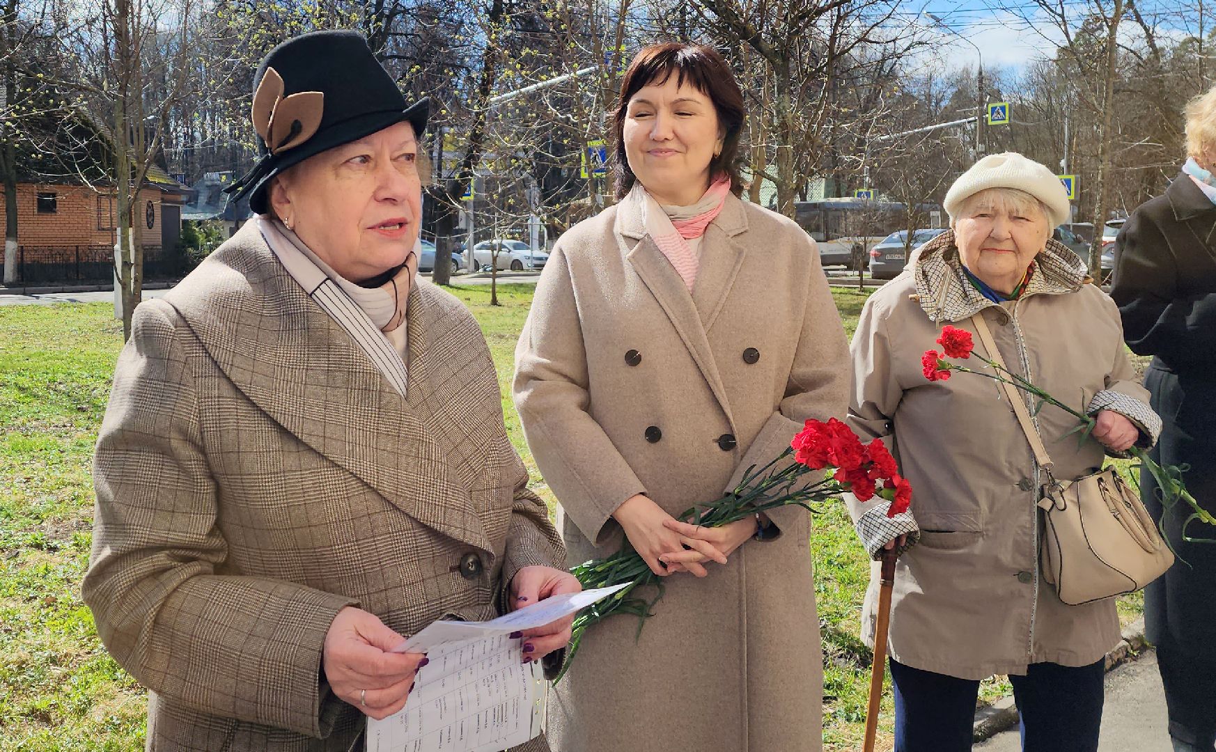 красногорск, день труда, герой социалистического труда, ветеран, мемориальная доска,