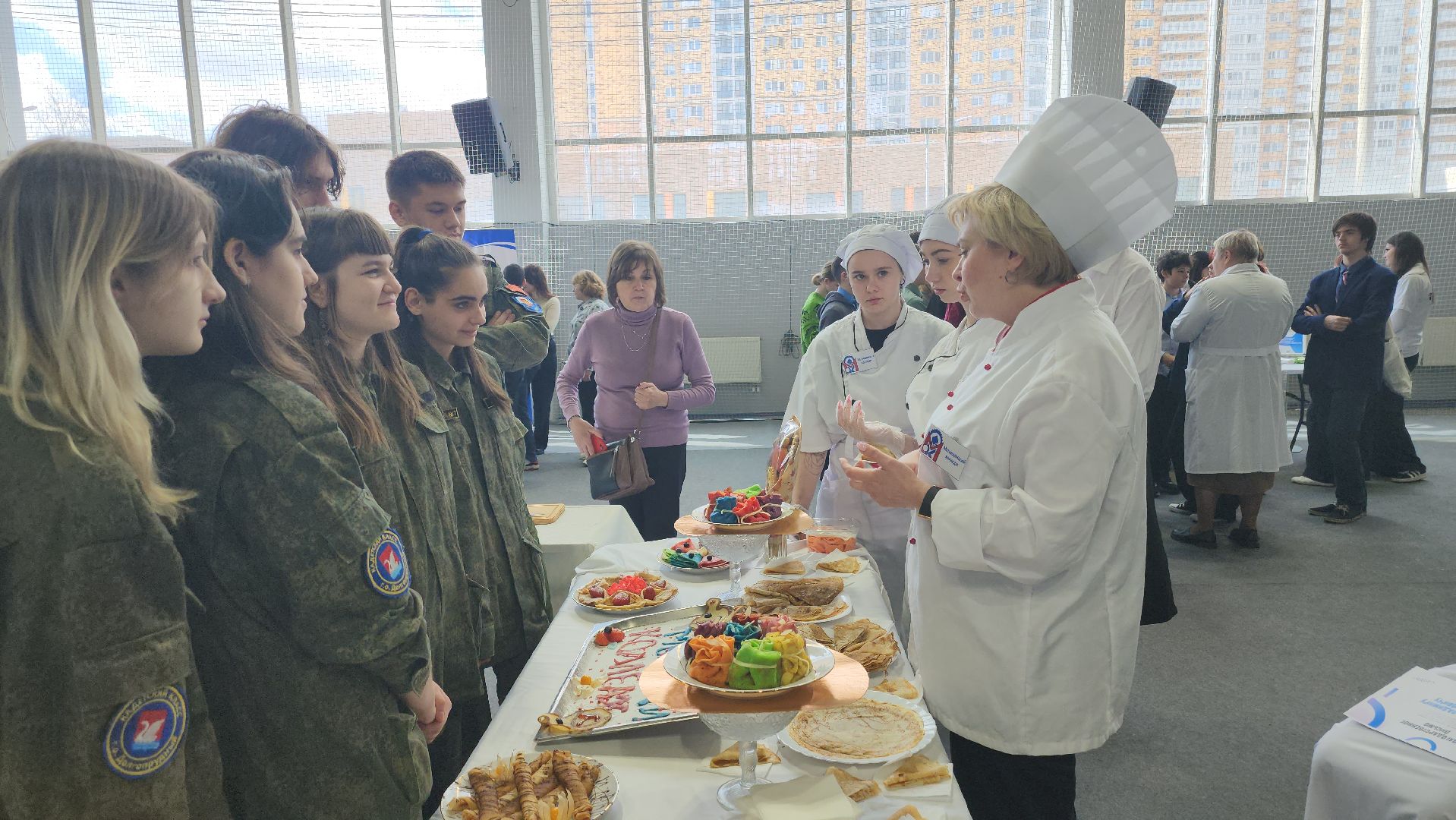 долгопрудный, образование, профессии