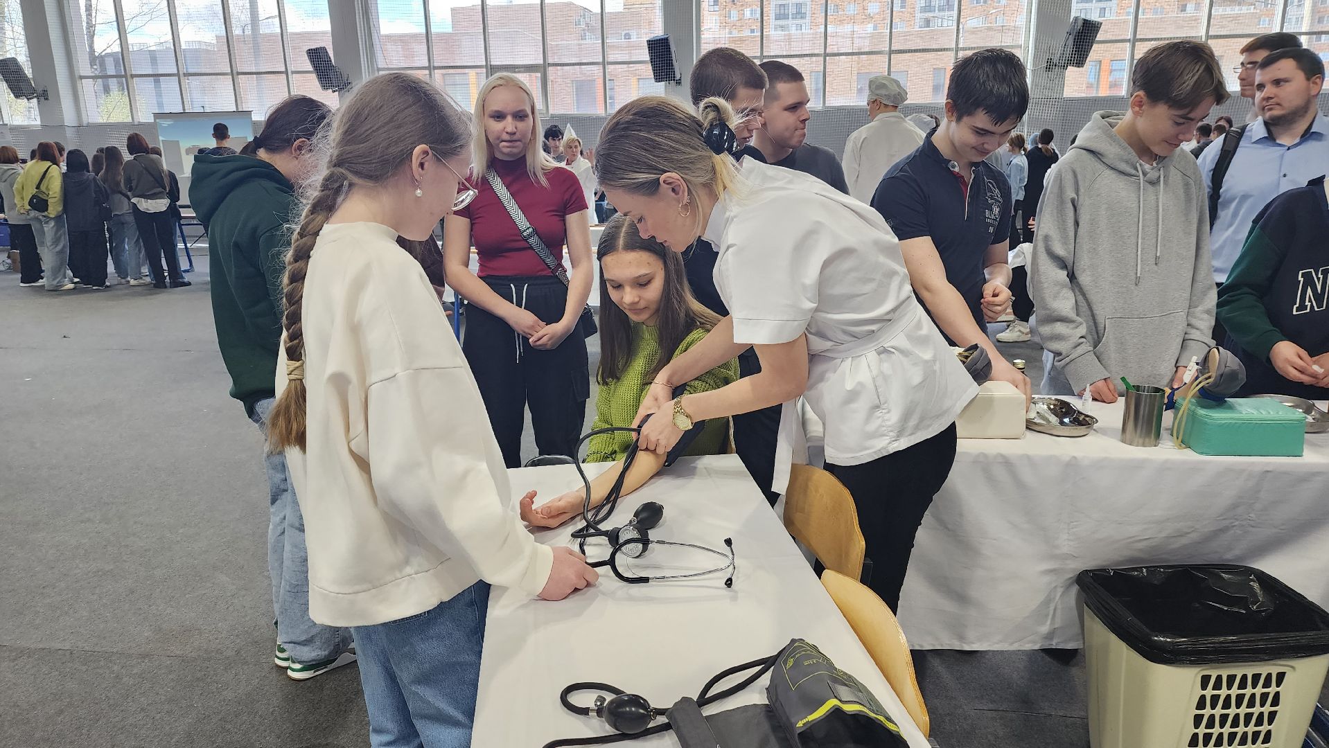 долгопрудный, образование, профессии