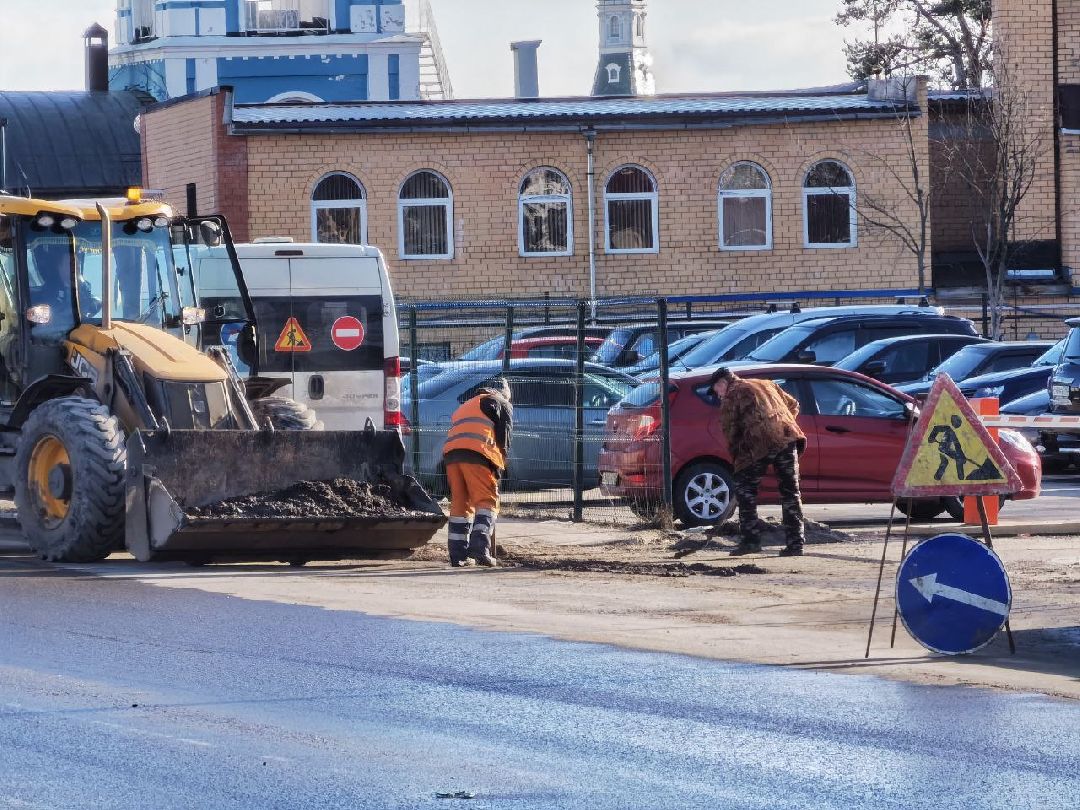 Сергиев Посад, Сергиево-Посадский городской округ, Уборка, Субботники, Месяц благоустройства, Благоустройство