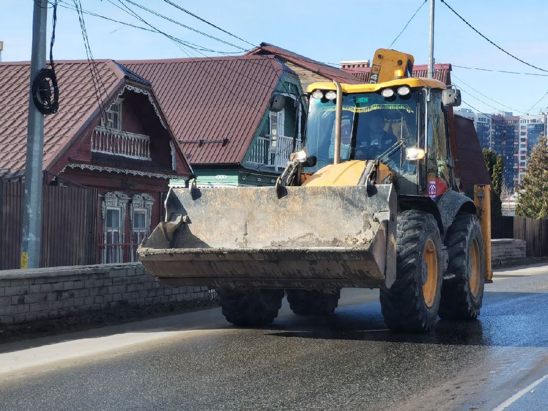 Сергиев Посад, Сергиево-Посадский городской округ, Уборка, Субботники, Месяц благоустройства, Благоустройство
