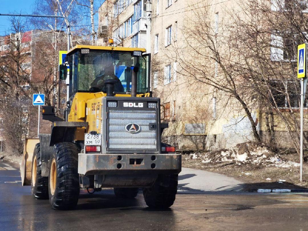 Сергиев Посад, Сергиево-Посадский городской округ, Уборка, Субботники, Месяц благоустройства, Благоустройство
