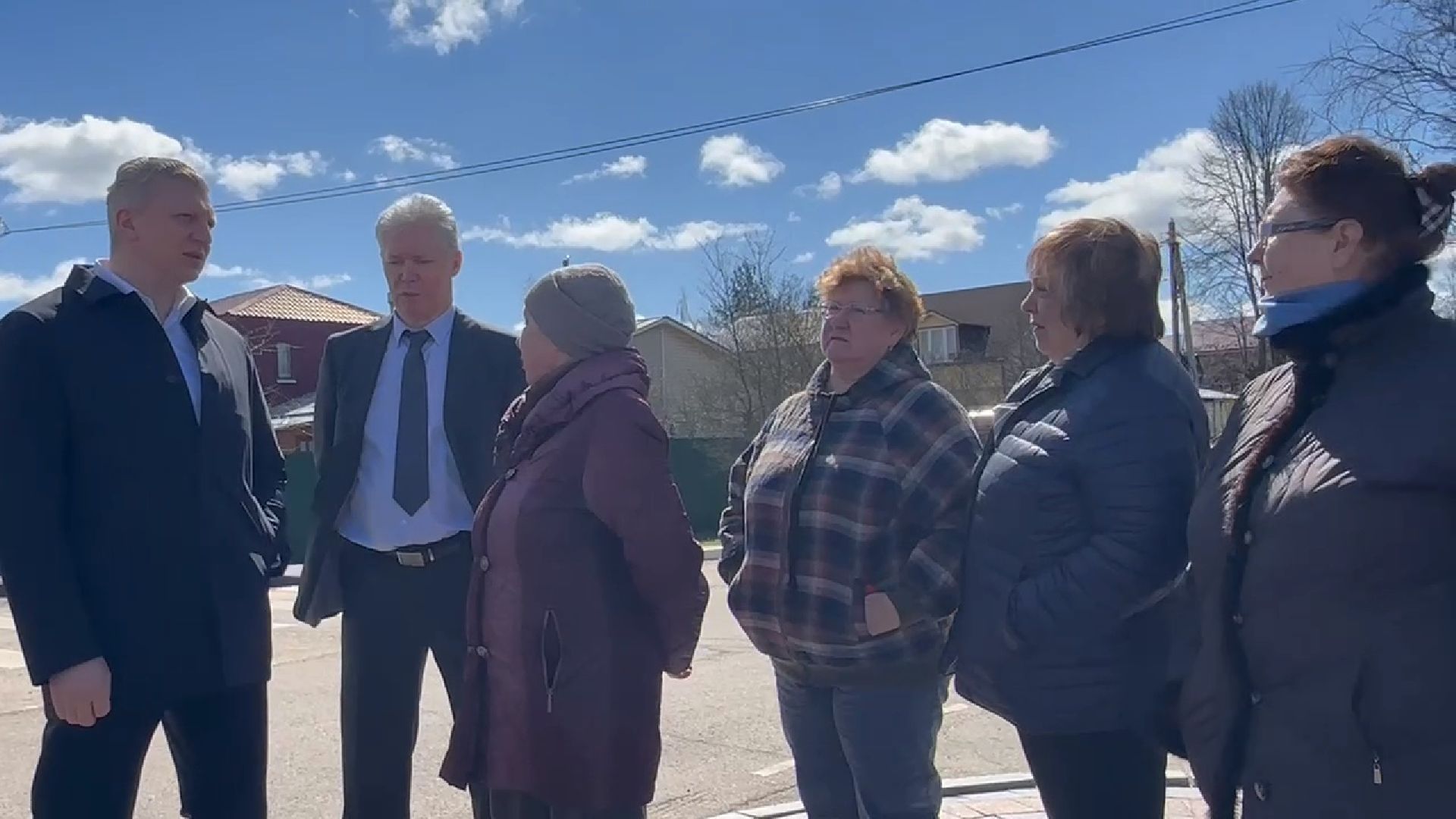 Одинцово, Иславское, памятник, благоустройство,