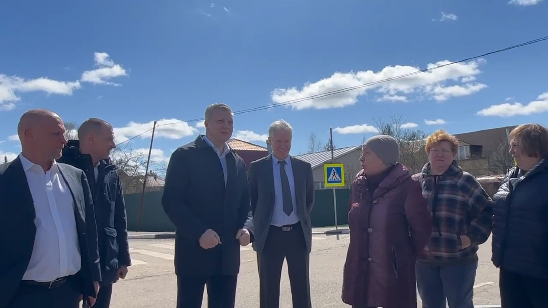 Одинцово, Иславское, памятник, благоустройство,